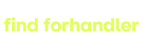 find forhandler - flere lokationer på vej