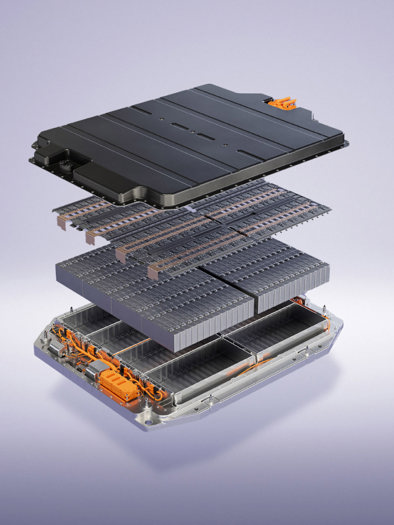 firefly kommer med et let batteri
